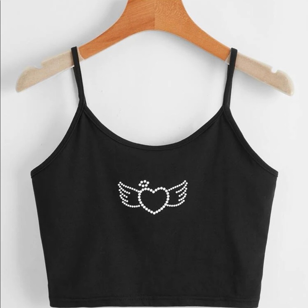 Shein Tank Top
